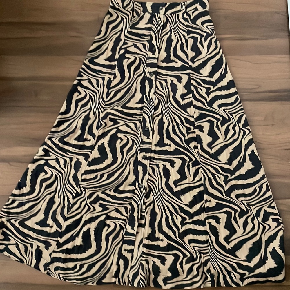 Ganni skirt
